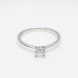 2.00 ct Round Diamond Solitaire Ring
