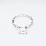 2.00 ct Cushion Diamond Solitaire Ring