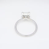 2.00 ct Cushion Diamond Solitaire Ring