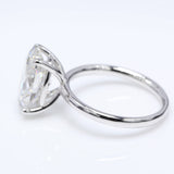 2.00 ct Oval Diamond Solitaire Ring