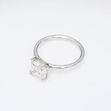 2.00 ct Cushion Diamond Solitaire Ring