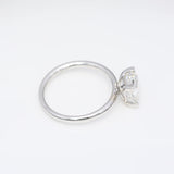 2.00 ct Cushion Diamond Solitaire Ring