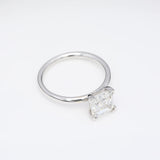 2.00 ct Cushion Diamond Solitaire Ring