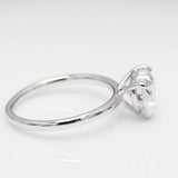 2.00 ct Heart Diamond Solitaire Ring