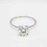 2.00 ct Round Diamond Solitaire Ring