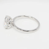 2.00 ct Round Diamond Solitaire Ring