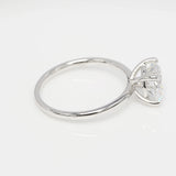 3.00 ct Round Diamond Solitaire Ring