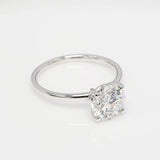 3.00 ct Round Diamond Solitaire Ring