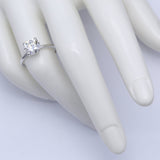 3.00 ct Round Diamond Solitaire Ring