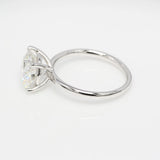 3.00 ct Round Diamond Solitaire Ring