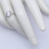 3.00 ct Round Diamond Solitaire Ring
