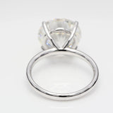 7.00 ct Round Diamond Solitaire Ring