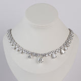 42.00 ct Stunning Diamond Chain