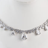 42.00 ct Stunning Diamond Chain
