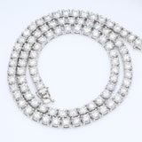 27.00 carat Diamond Tennis Chain