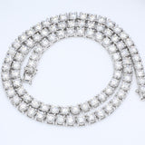 27.00 carat Diamond Tennis Chain