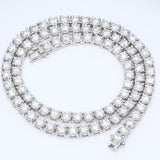 27.00 carat Diamond Tennis Chain