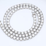 27.00 carat Diamond Tennis Chain