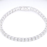 12.00 carat Diamond Tennis Bracelet