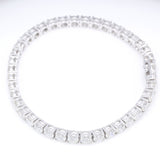 12.00 carat Diamond Tennis Bracelet