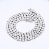 13.00 carat Diamond Tennis Chain