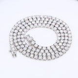 13.00 carat Diamond Tennis Chain